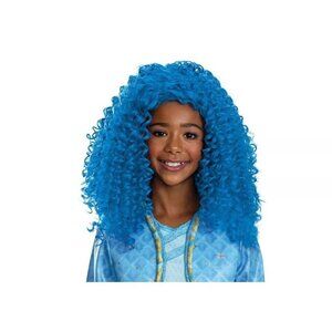 Disguise Kids' Disney Descendants 4 Chloe Halloween Wig Costume Accessory